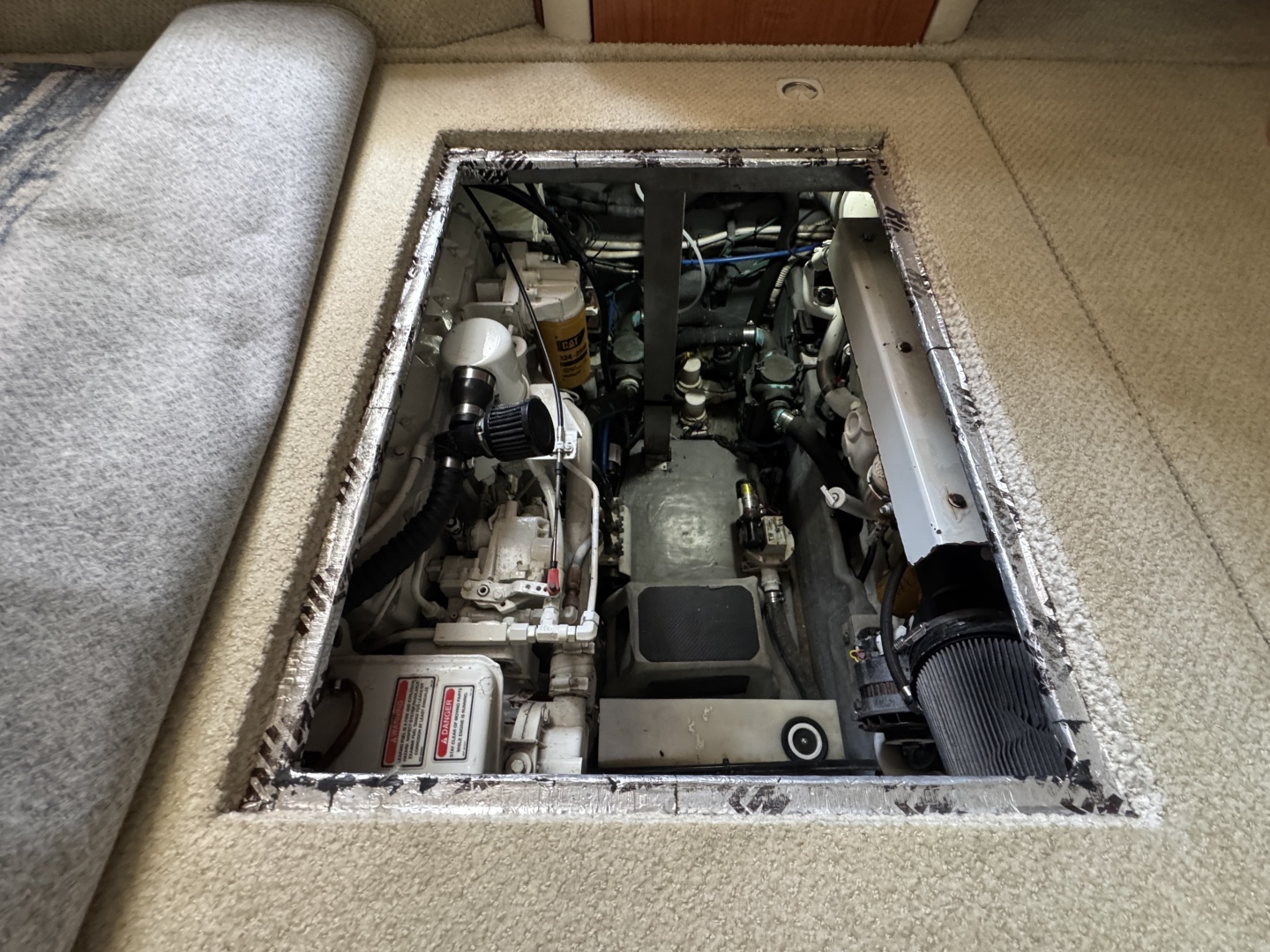 Sea Ray-380 Aft Cabin 2001-NFA Tierra Verde-Florida-United States-6104924 | Thumbnail