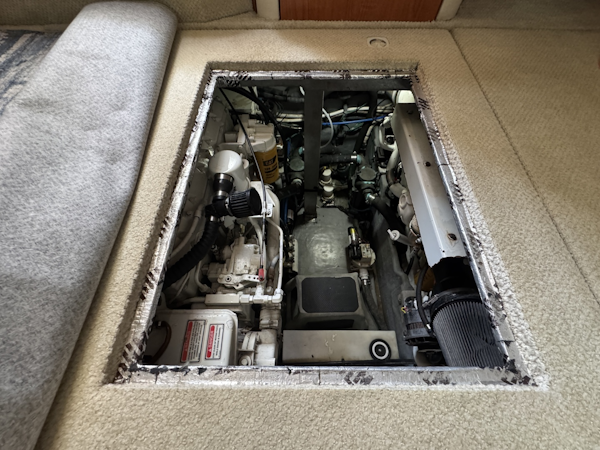 Sea Ray-380 Aft Cabin 2001-NFA Tierra Verde-Florida-United States-6104924