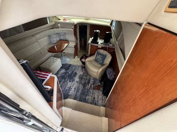 Sea Ray-380 Aft Cabin 2001-NFA Tierra Verde-Florida-United States-6104854