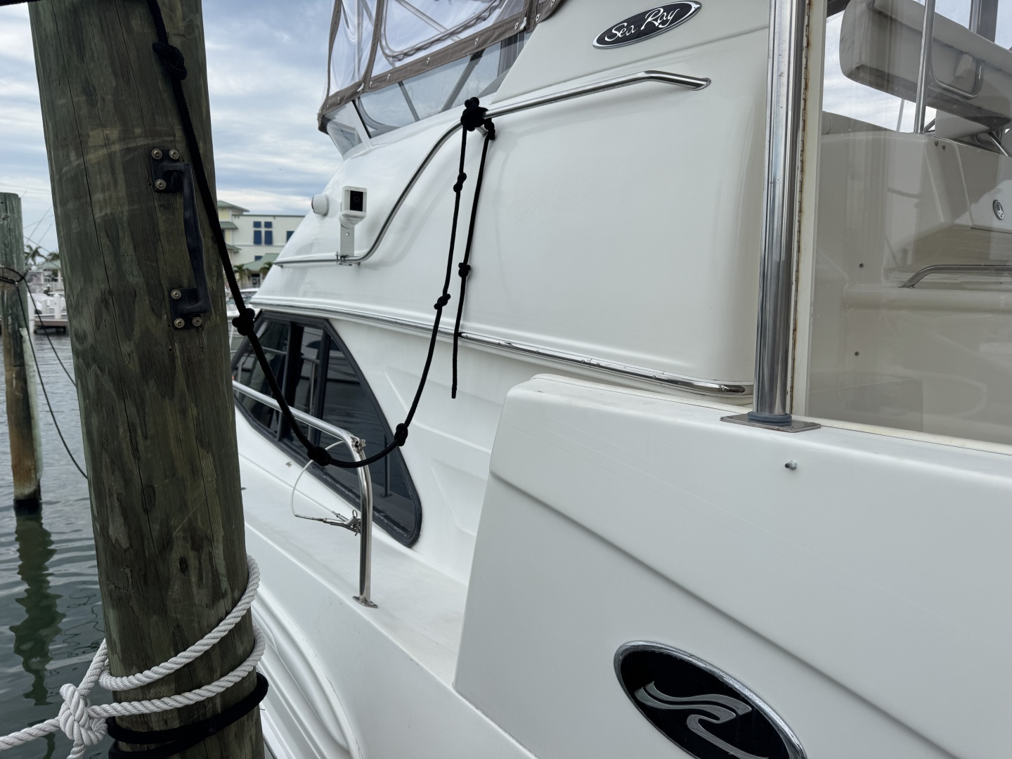 Sea Ray-380 Aft Cabin 2001-NFA Tierra Verde-Florida-United States-6104762 | Thumbnail