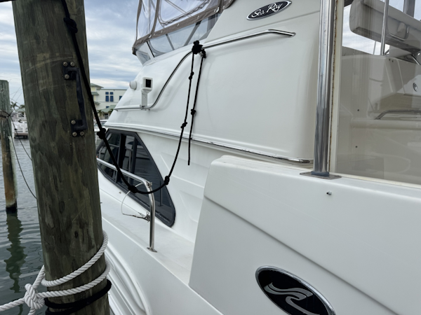 Sea Ray-380 Aft Cabin 2001-NFA Tierra Verde-Florida-United States-6104762