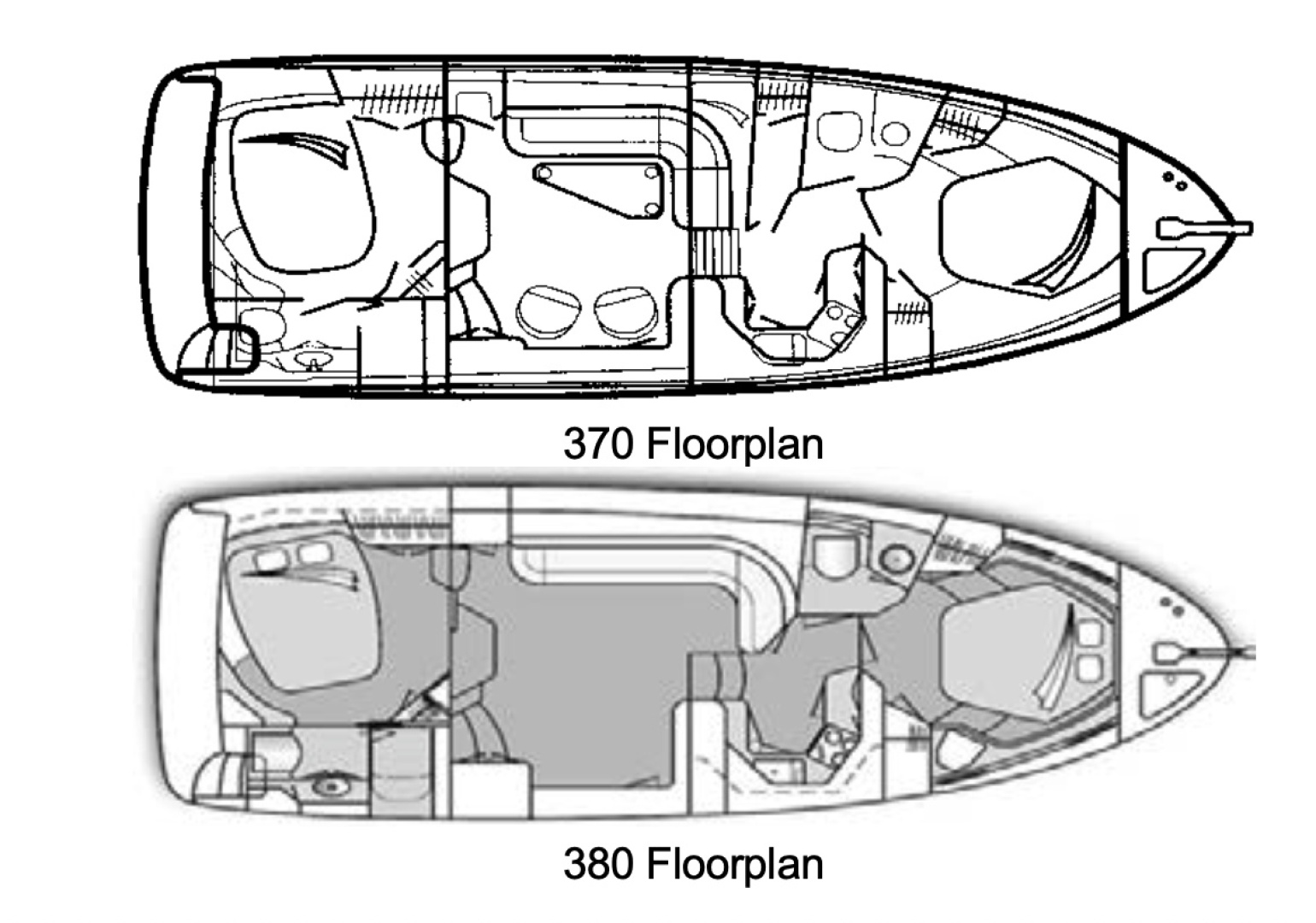 Sea Ray-380 Aft Cabin 2001-NFA Tierra Verde-Florida-United States-6105103 | Thumbnail