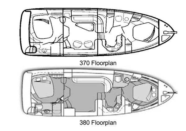 Sea Ray-380 Aft Cabin 2001-NFA Tierra Verde-Florida-United States-6105103