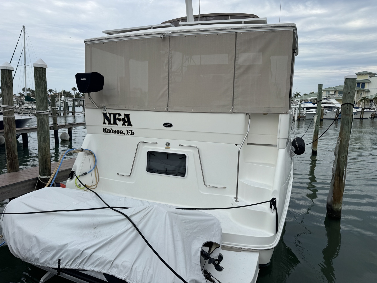 Sea Ray-380 Aft Cabin 2001-NFA Tierra Verde-Florida-United States-6104751 | Thumbnail