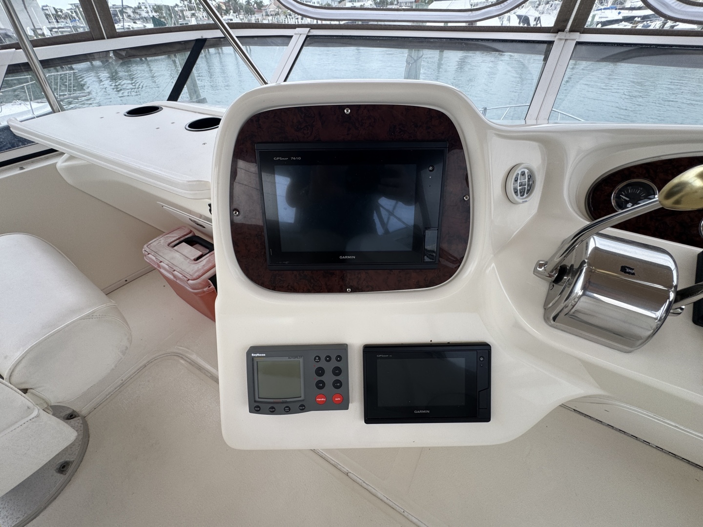 Sea Ray-380 Aft Cabin 2001-NFA Tierra Verde-Florida-United States-6104794 | Thumbnail