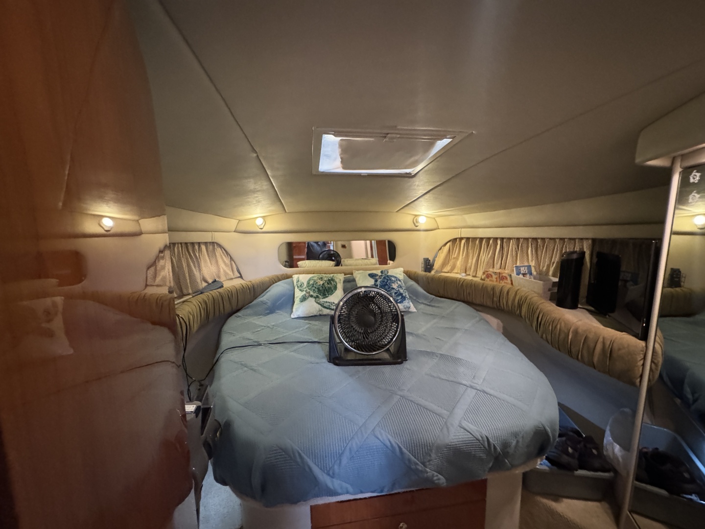 Sea Ray-380 Aft Cabin 2001-NFA Tierra Verde-Florida-United States-6104893 | Thumbnail