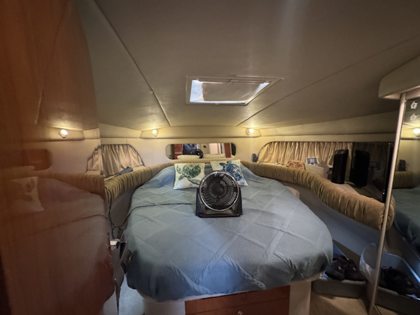 Sea Ray-380 Aft Cabin 2001-NFA Tierra Verde-Florida-United States-6104893