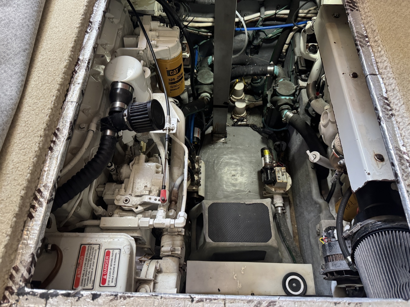 Sea Ray-380 Aft Cabin 2001-NFA Tierra Verde-Florida-United States-6104923 | Thumbnail