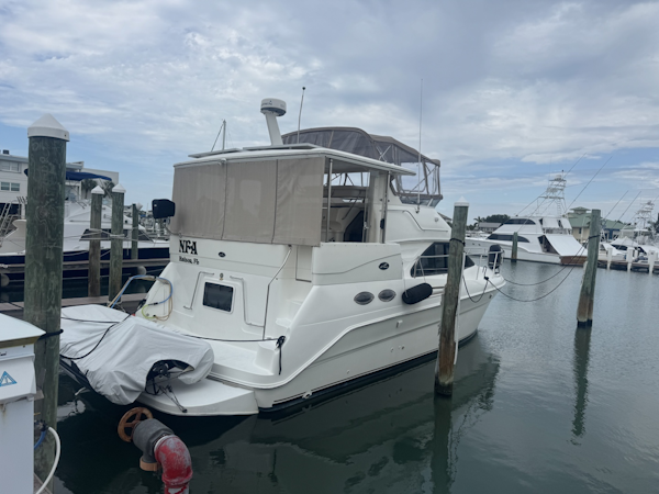 Sea Ray-380 Aft Cabin 2001-NFA Tierra Verde-Florida-United States-6104723