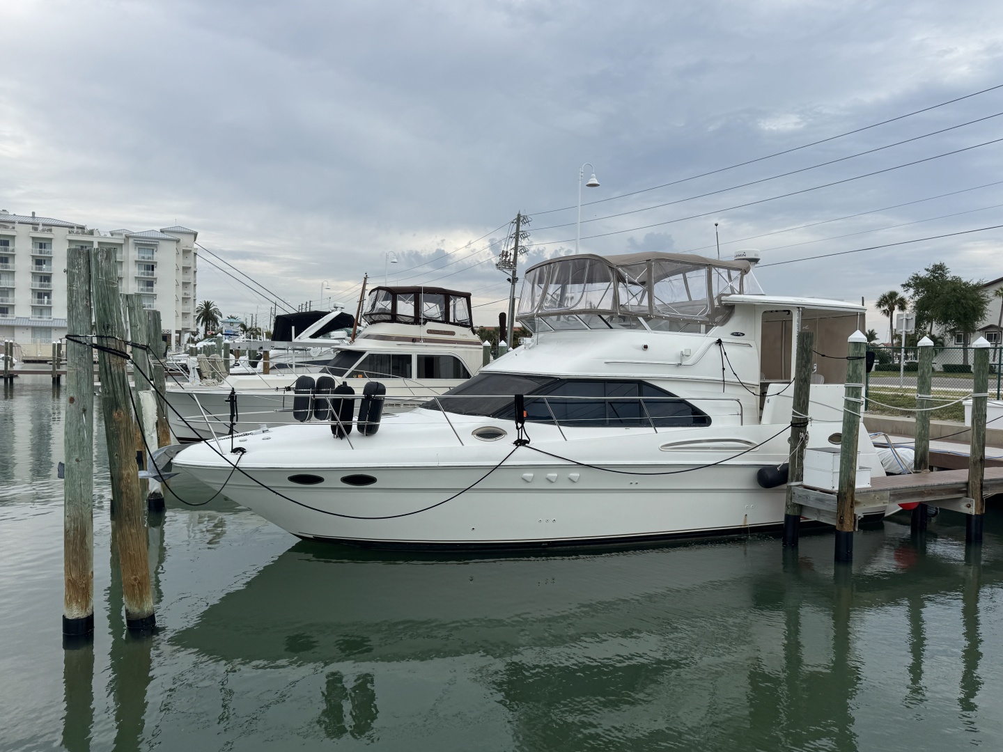 Sea Ray-380 Aft Cabin 2001-NFA Tierra Verde-Florida-United States-6104740 | Thumbnail