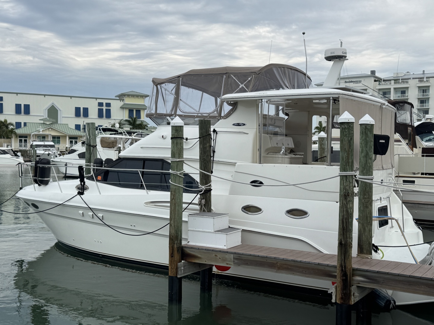 Sea Ray-380 Aft Cabin 2001-NFA Tierra Verde-Florida-United States-6104731 | Thumbnail