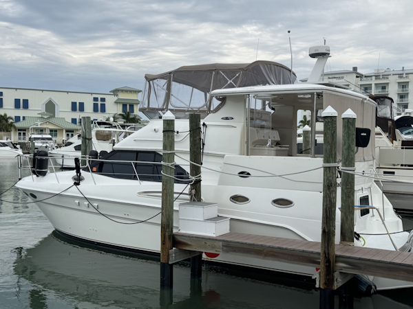 Sea Ray-380 Aft Cabin 2001-NFA Tierra Verde-Florida-United States-6104731