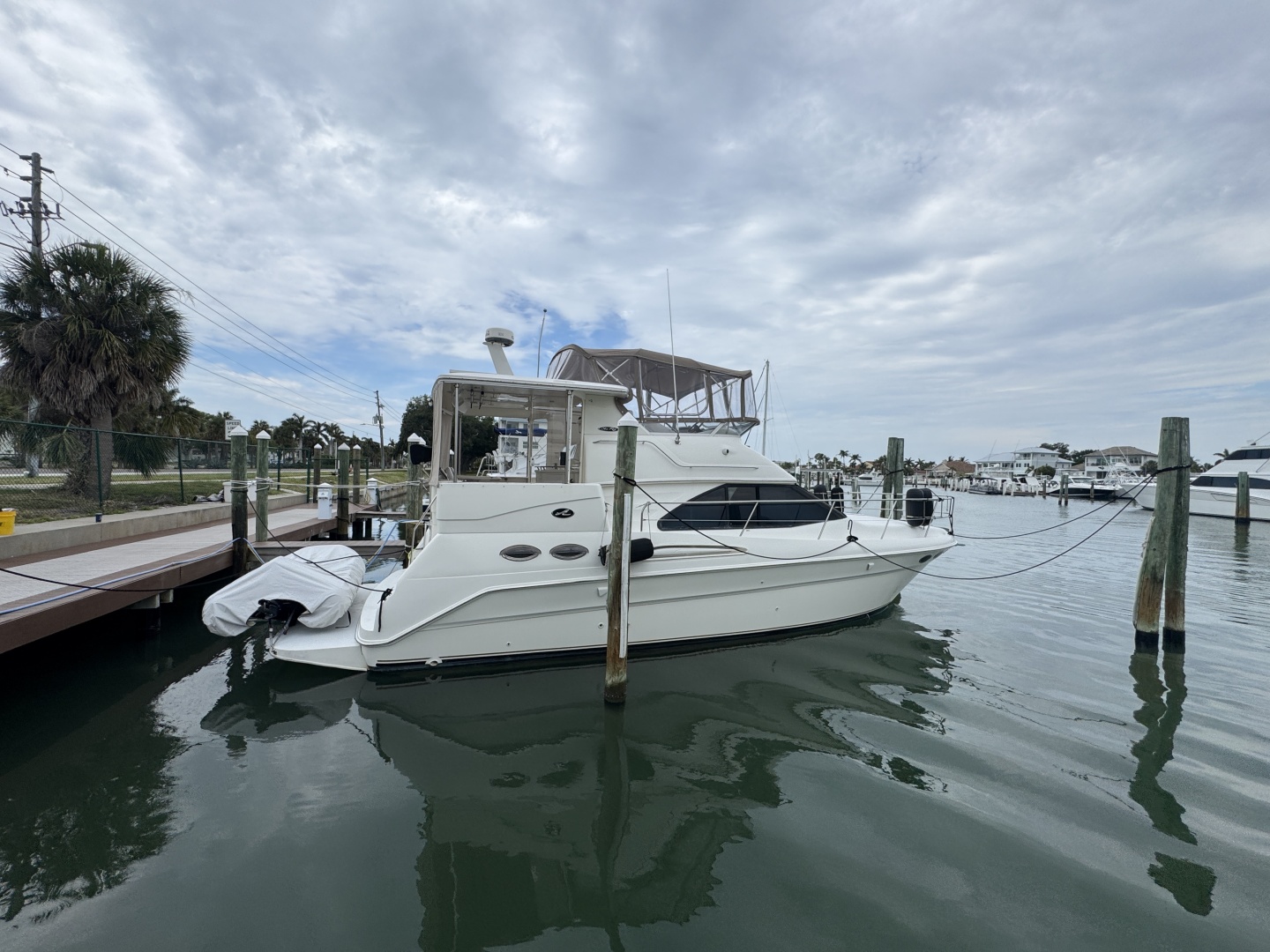 Sea Ray-380 Aft Cabin 2001-NFA Tierra Verde-Florida-United States-6104746 | Thumbnail