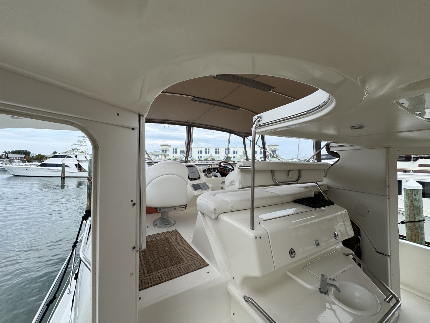 Sea Ray-380 Aft Cabin 2001-NFA Tierra Verde-Florida-United States-6104788 | Thumbnail
