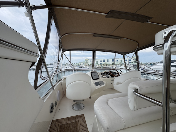 Sea Ray-380 Aft Cabin 2001-NFA Tierra Verde-Florida-United States-6104789