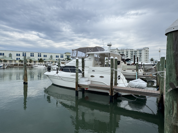 Sea Ray-380 Aft Cabin 2001-NFA Tierra Verde-Florida-United States-6104732