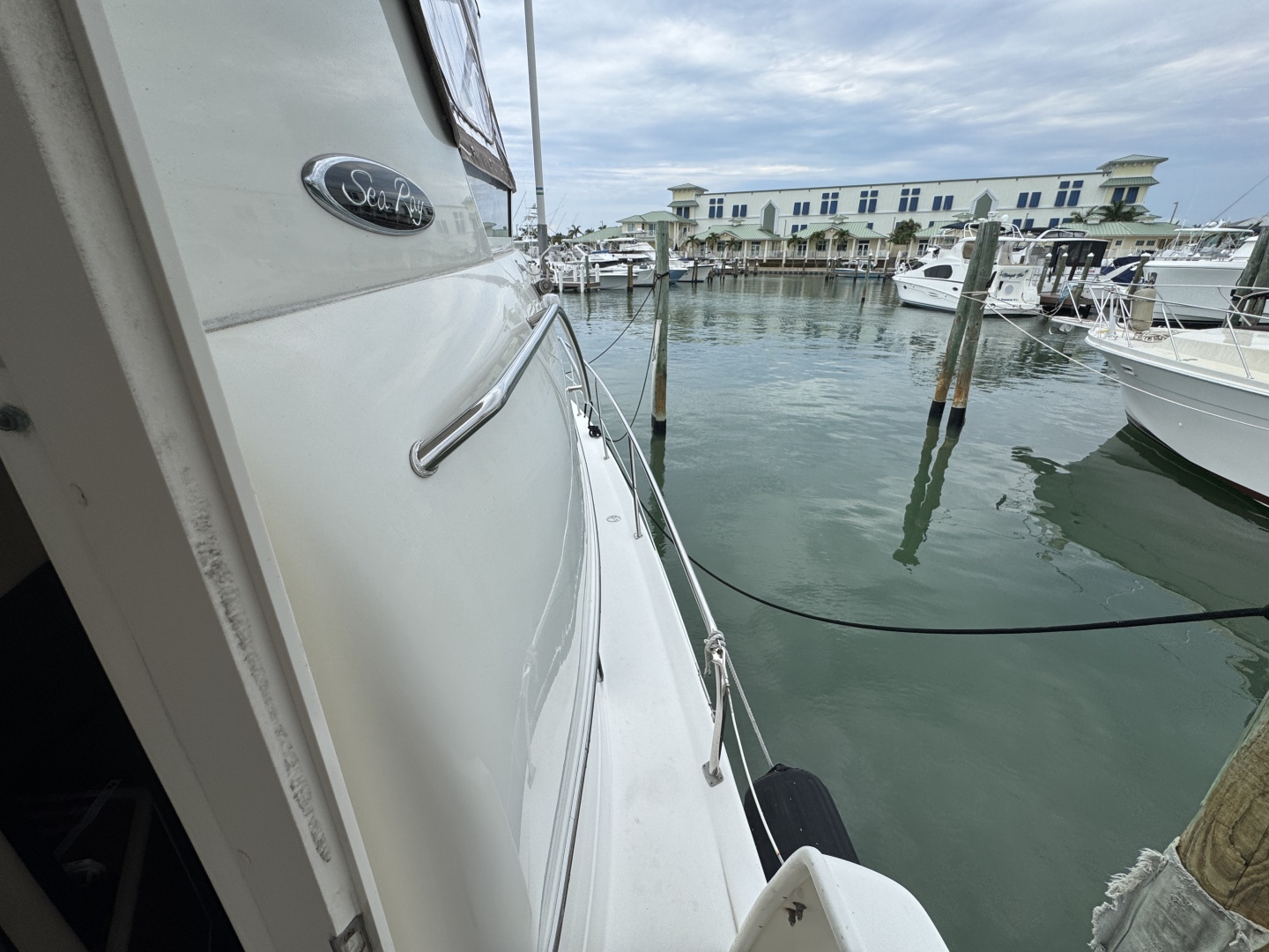 Sea Ray-380 Aft Cabin 2001-NFA Tierra Verde-Florida-United States-6104907 | Thumbnail