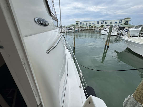 Sea Ray-380 Aft Cabin 2001-NFA Tierra Verde-Florida-United States-6104907
