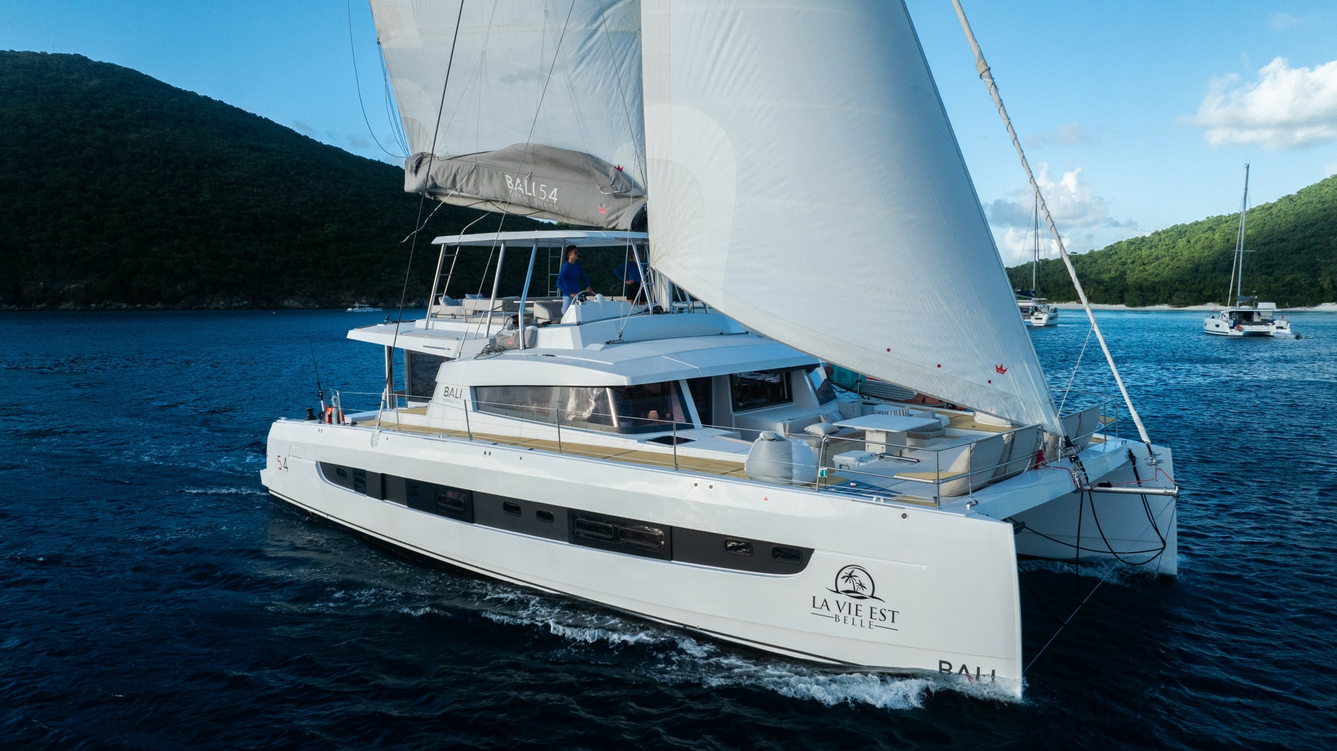 Bali-5.4 2024-La Vie est Belle RoadTown-Virgin Islands (British)-6101518 | Thumbnail