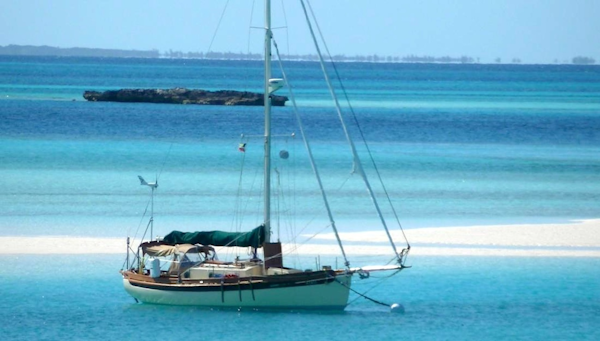 Bristol Channel Cutter-28 2006-Stravaigin  Indiantown-Florida-United States-6104432
