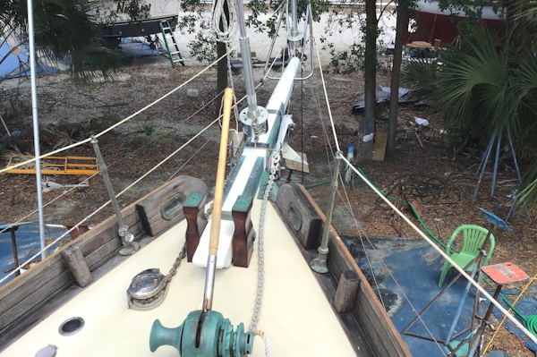 Bristol Channel Cutter-28 2006-Stravaigin  Indiantown-Florida-United States-6104444