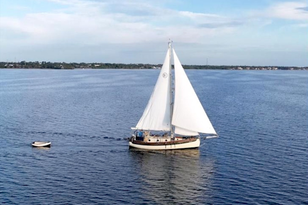 Bristol Channel Cutter-28 2006-Stravaigin  Indiantown-Florida-United States-6104431