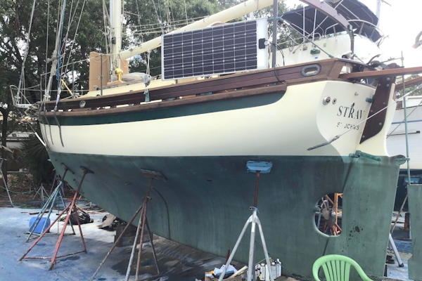 Bristol Channel Cutter-28 2006-Stravaigin  Indiantown-Florida-United States-6104437