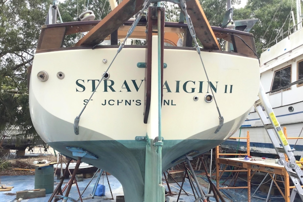 Bristol Channel Cutter-28 2006-Stravaigin  Indiantown-Florida-United States-6104438