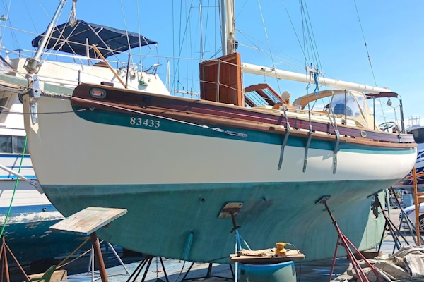 Bristol Channel Cutter-28 2006-Stravaigin  Indiantown-Florida-United States-6104436