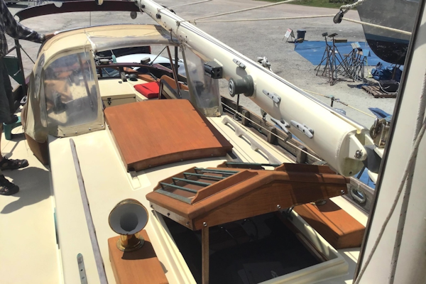 Bristol Channel Cutter-28 2006-Stravaigin  Indiantown-Florida-United States-6104448