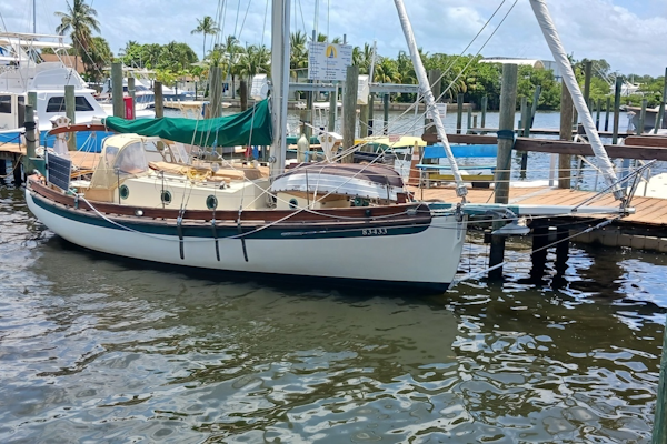 Bristol Channel Cutter-28 2006-Stravaigin  Indiantown-Florida-United States-6104434