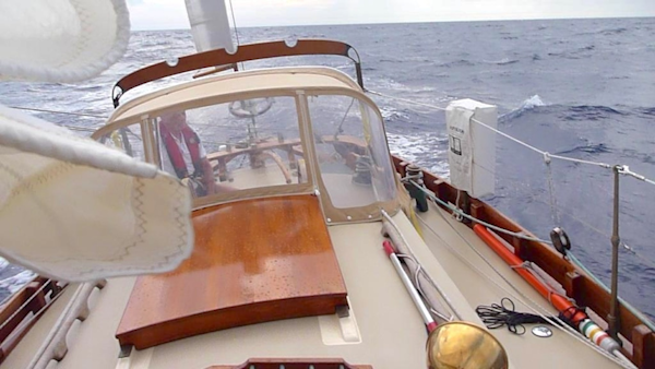 Bristol Channel Cutter-28 2006-Stravaigin  Indiantown-Florida-United States-6104442