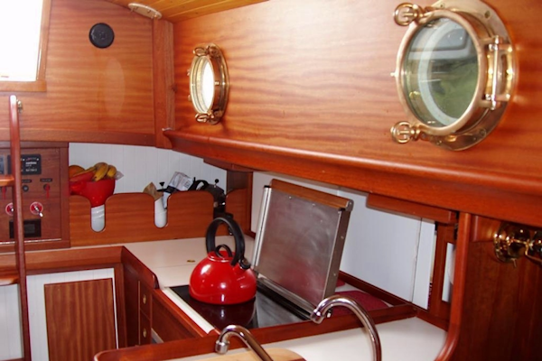Bristol Channel Cutter-28 2006-Stravaigin  Indiantown-Florida-United States-6104456