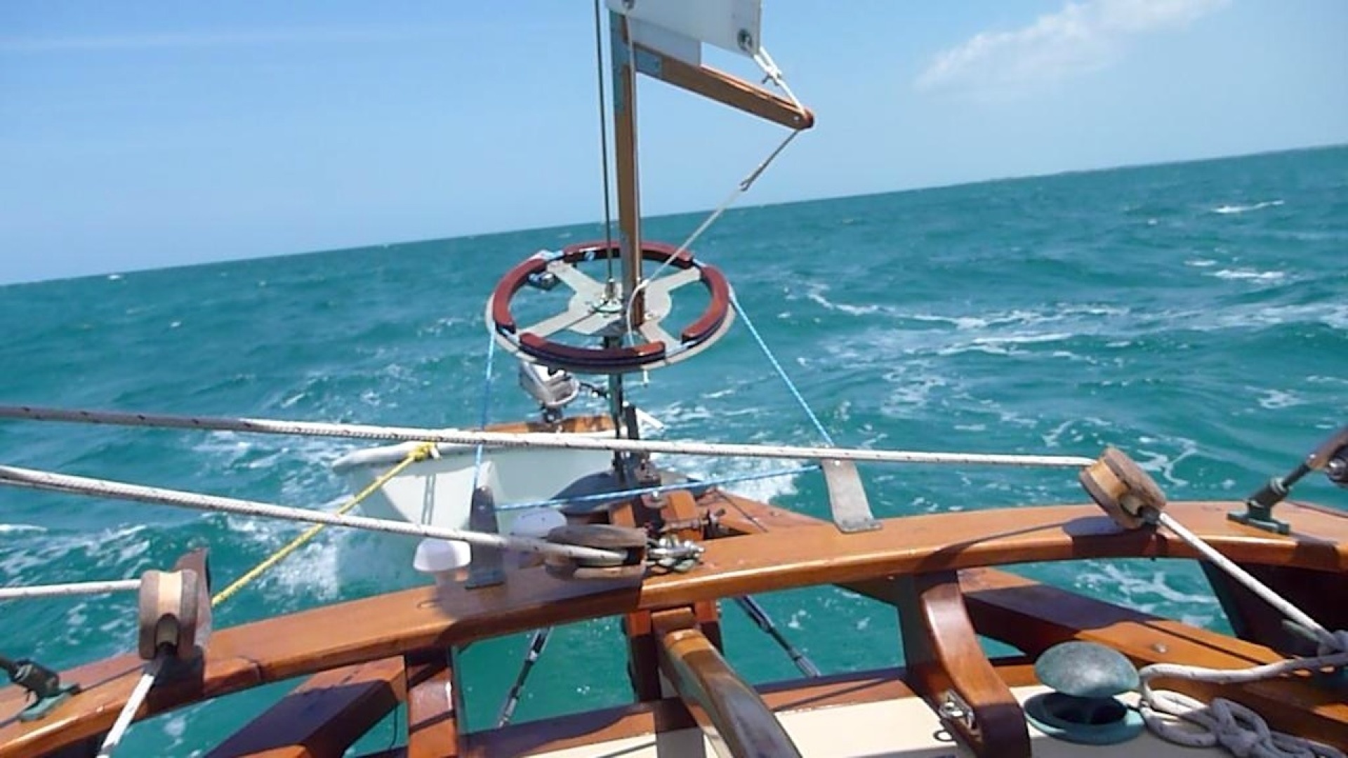 Bristol Channel Cutter-28 2006-Stravaigin  Indiantown-Florida-United States-6104443 | Thumbnail