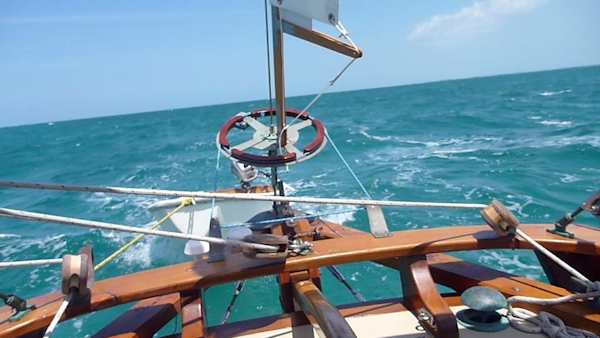 Bristol Channel Cutter-28 2006-Stravaigin  Indiantown-Florida-United States-6104443