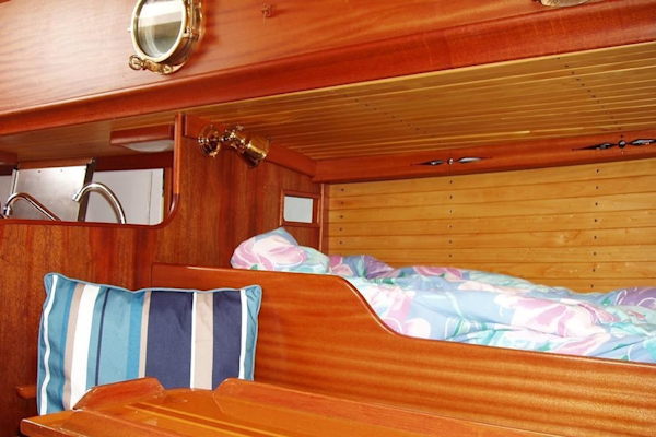 Bristol Channel Cutter-28 2006-Stravaigin  Indiantown-Florida-United States-6104460
