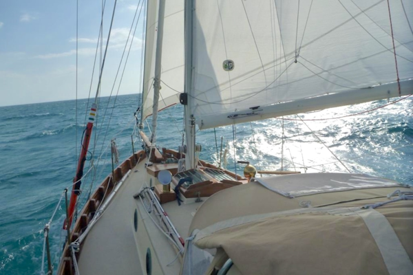 Bristol Channel Cutter-28 2006-Stravaigin  Indiantown-Florida-United States-6104440