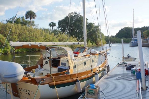 Bristol Channel Cutter-28 2006-Stravaigin  Indiantown-Florida-United States-6104435