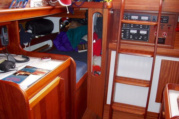 Bristol Channel Cutter-28 2006-Stravaigin  Indiantown-Florida-United States-6104452