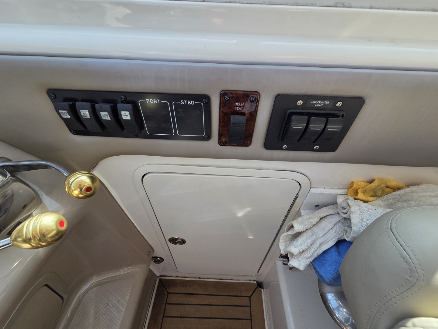 Sea Ray-480 Motor Yacht 2002-Excitable Buoy Brunswick-Georgia-United States-6105853 | Thumbnail