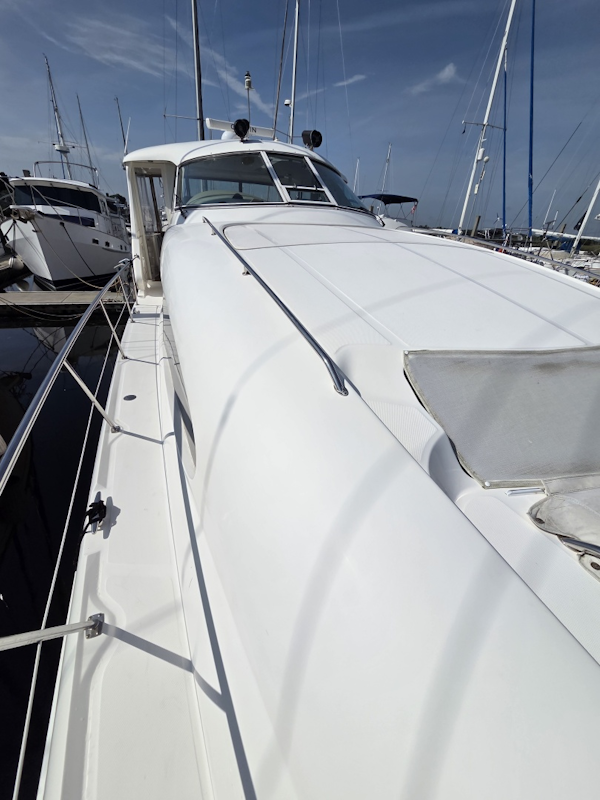 Sea Ray-480 Motor Yacht 2002-Excitable Buoy Brunswick-Georgia-United States-6105860