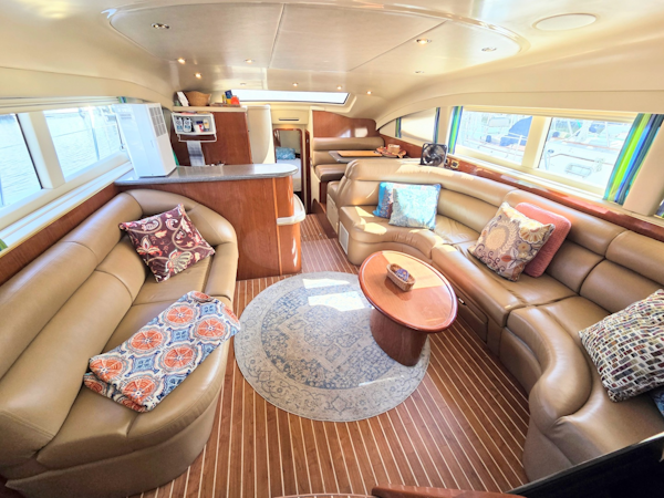 Sea Ray-480 Motor Yacht 2002-Excitable Buoy Brunswick-Georgia-United States-6105625