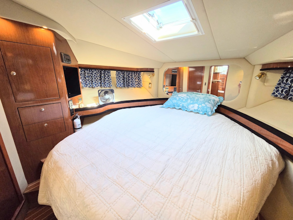 Sea Ray-480 Motor Yacht 2002-Excitable Buoy Brunswick-Georgia-United States-6105616
