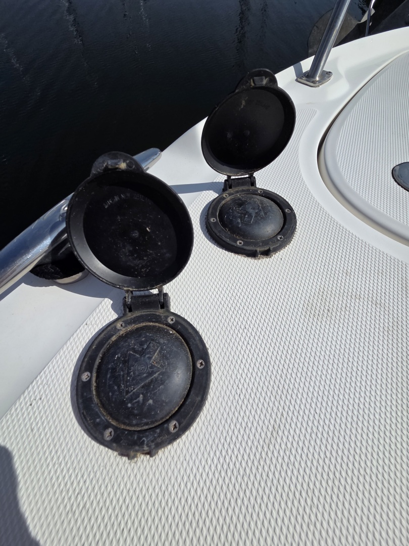 Sea Ray-480 Motor Yacht 2002-Excitable Buoy Brunswick-Georgia-United States-6105847 | Thumbnail