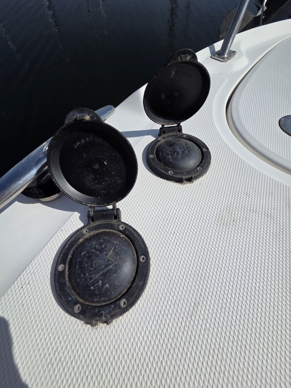Sea Ray-480 Motor Yacht 2002-Excitable Buoy Brunswick-Georgia-United States-6105847