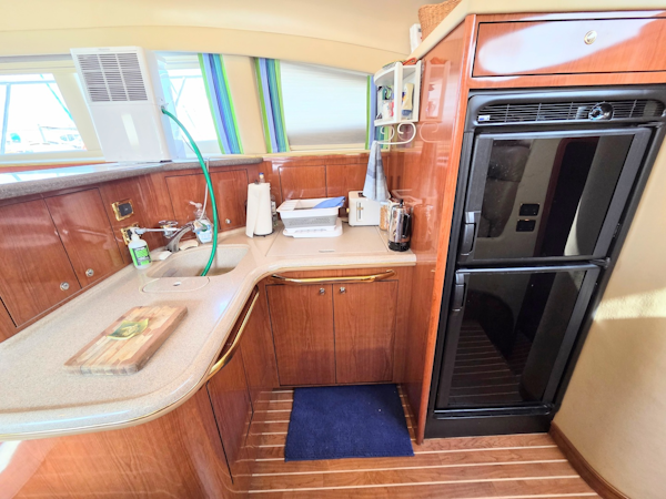 Sea Ray-480 Motor Yacht 2002-Excitable Buoy Brunswick-Georgia-United States-6105608