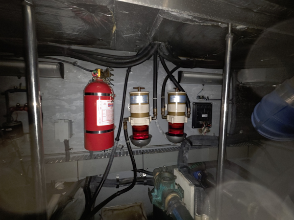 Sea Ray-480 Motor Yacht 2002-Excitable Buoy Brunswick-Georgia-United States-6105824