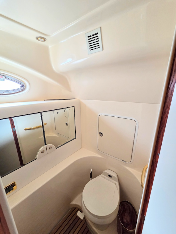 Sea Ray-480 Motor Yacht 2002-Excitable Buoy Brunswick-Georgia-United States-6105626