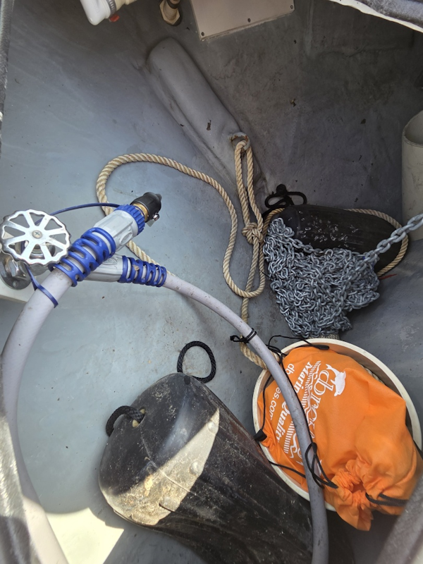 Sea Ray-480 Motor Yacht 2002-Excitable Buoy Brunswick-Georgia-United States-6105850