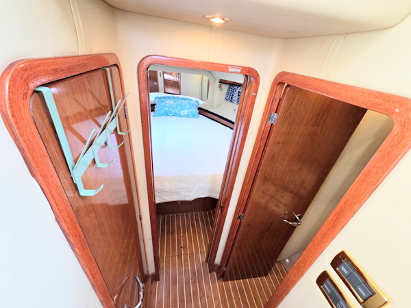 Sea Ray-480 Motor Yacht 2002-Excitable Buoy Brunswick-Georgia-United States-6105606